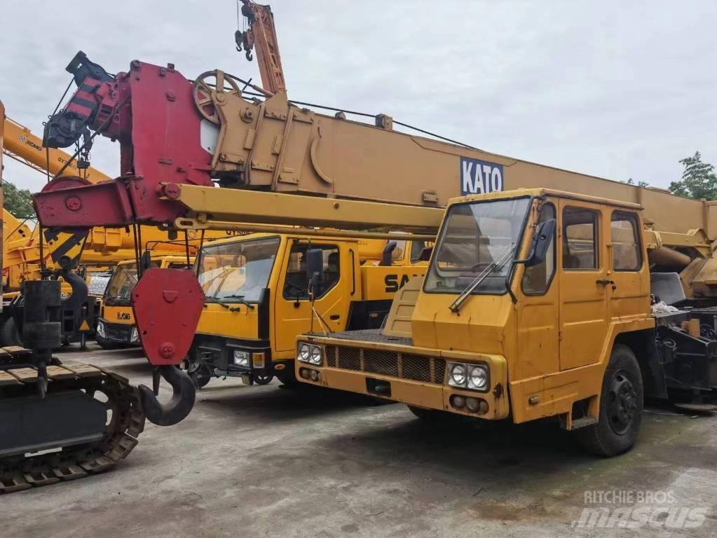 Kato 2500 KVA автокрани