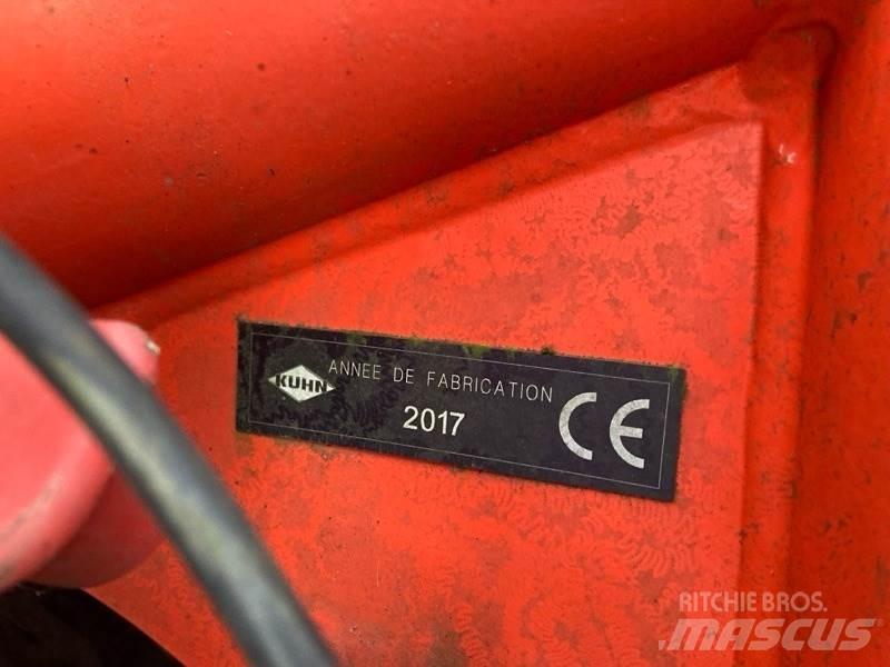 Kuhn FC 8830 D Косилки-формувачі