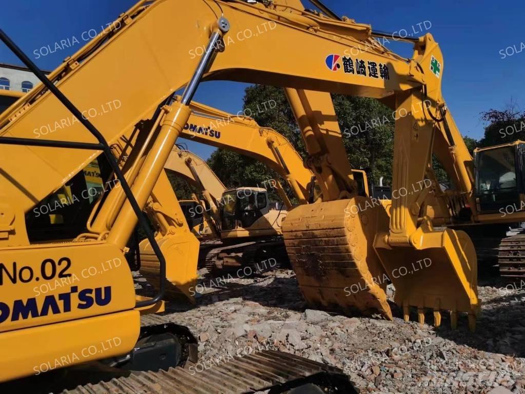 Komatsu PC 220-8 Гусеничні екскаватори