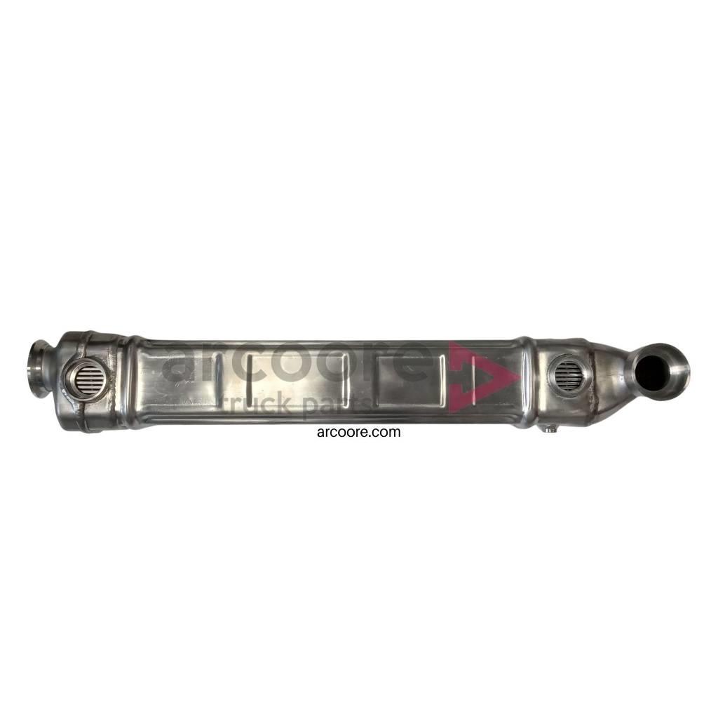 Detroit DD15 EGR Двигуни