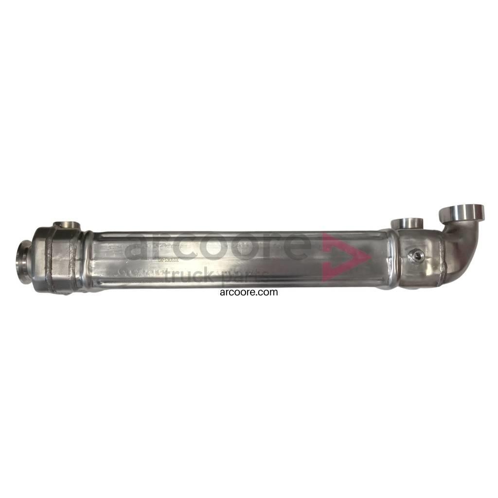 Detroit DD15 EGR Двигуни