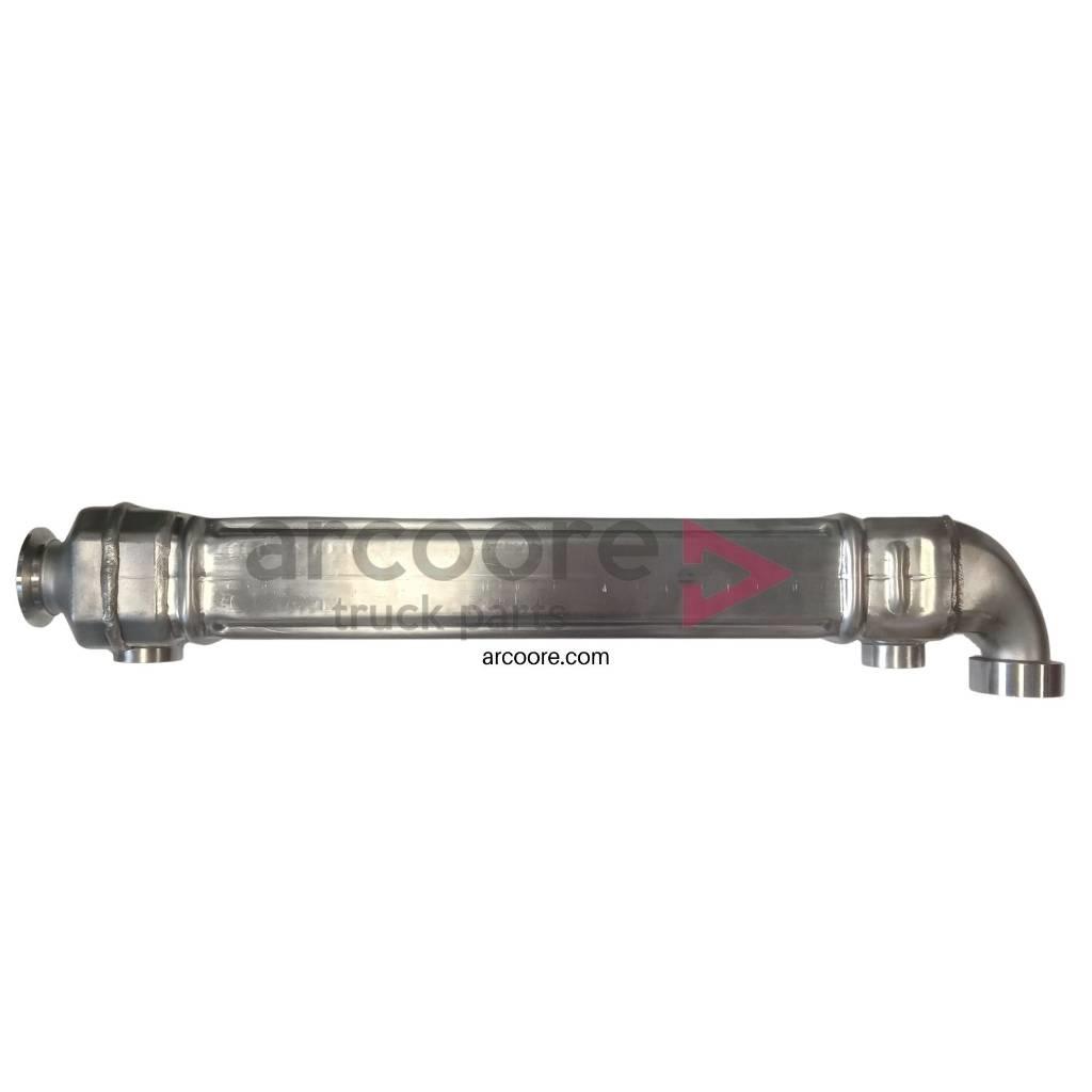 Detroit DD15 EGR Двигуни