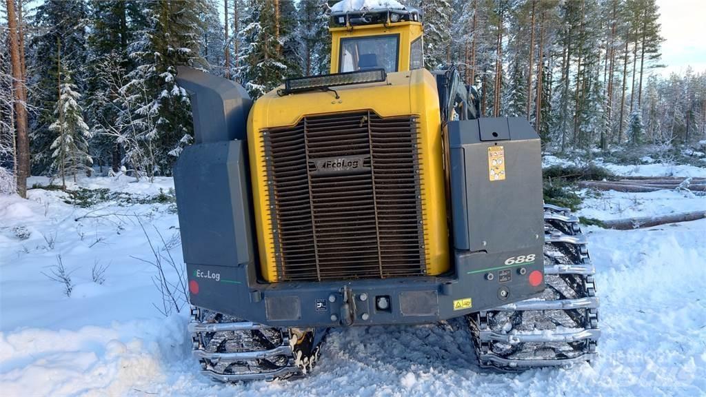 Eco Log 688E Харвестери