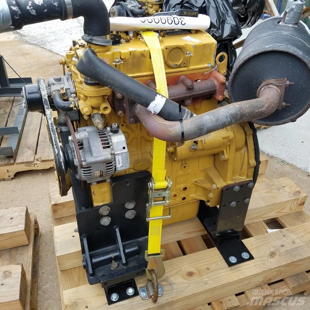 CAT 3024 Інше обладнання