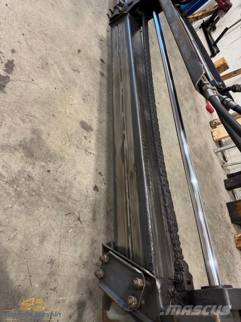 Ponsse K75 Транспортерні крани