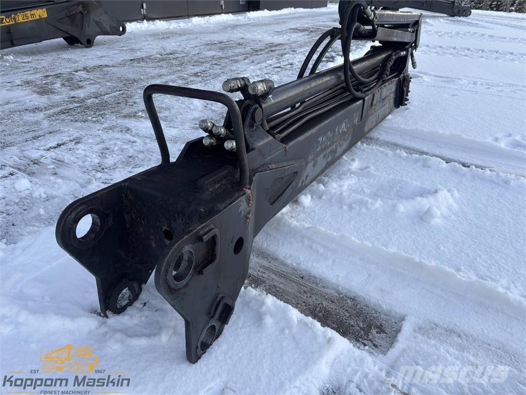 Ponsse K75 Транспортерні крани