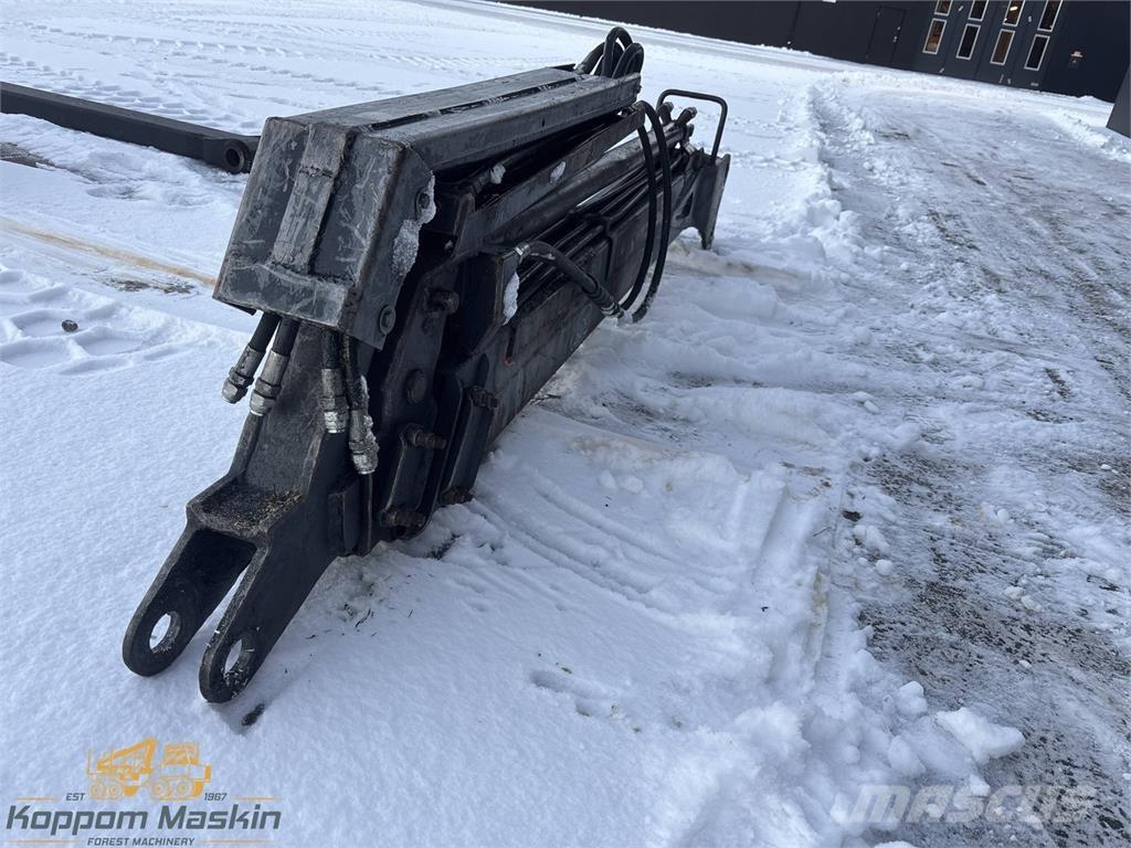 Ponsse K75 Транспортерні крани