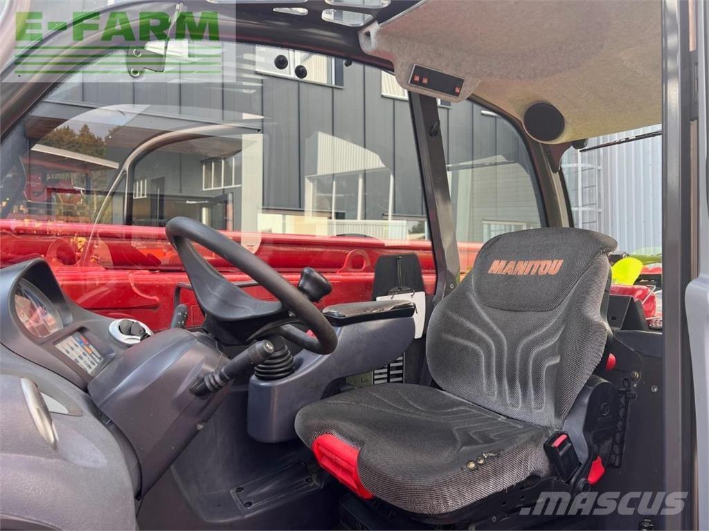 Manitou MT 1840 Телескопічний навантажувач