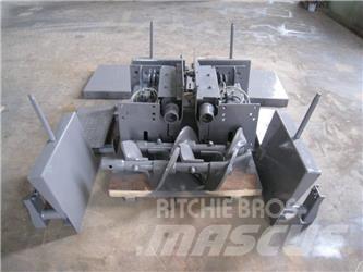 Vögele AB 475 Асфальтовкладачі