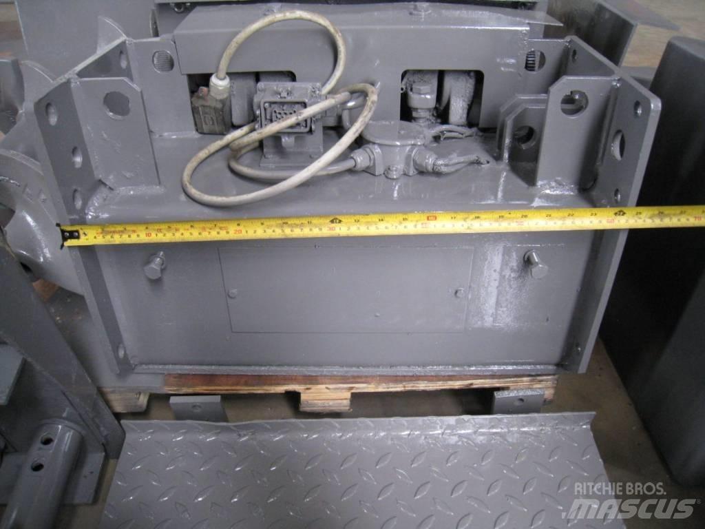 Vögele AB 475 Асфальтовкладачі