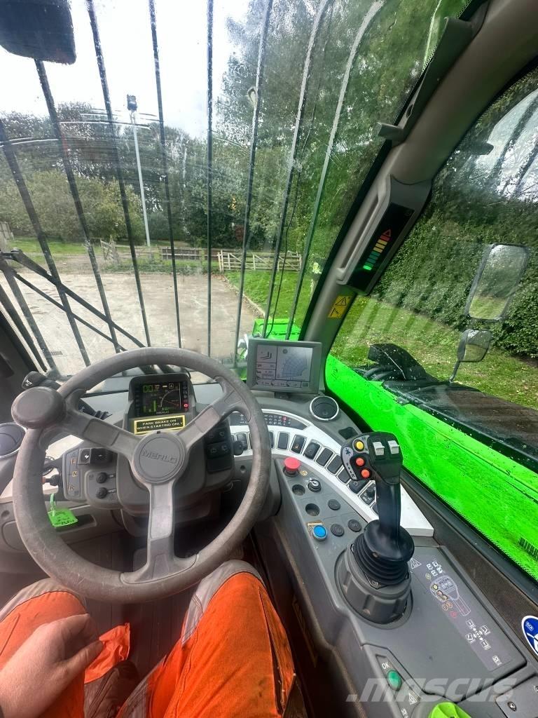 Merlo TF 42.7 Телескопічний навантажувач