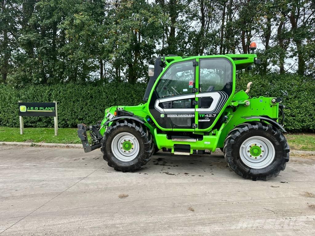 Merlo TF 42.7 Телескопічний навантажувач
