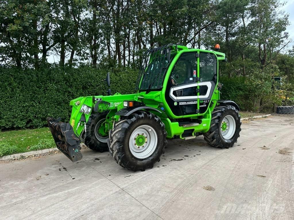 Merlo TF 42.7 Телескопічний навантажувач