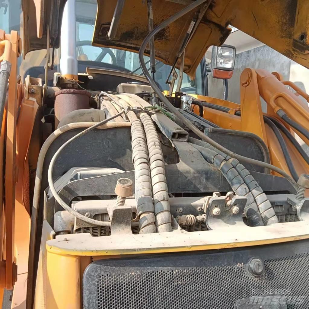 JCB 3CX Екскаватори-навантажувачі