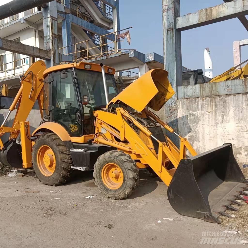 JCB 3CX Екскаватори-навантажувачі