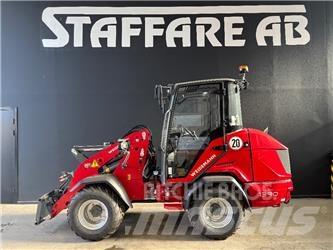 Weidemann 1390 Міні-навантажувачі