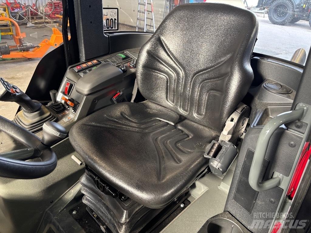 Weidemann 1390 Міні-навантажувачі