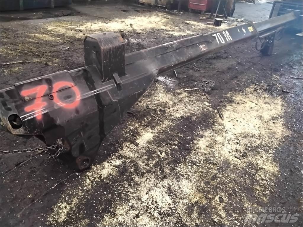 Eco Log 300 Крани лісозаготівельних машин