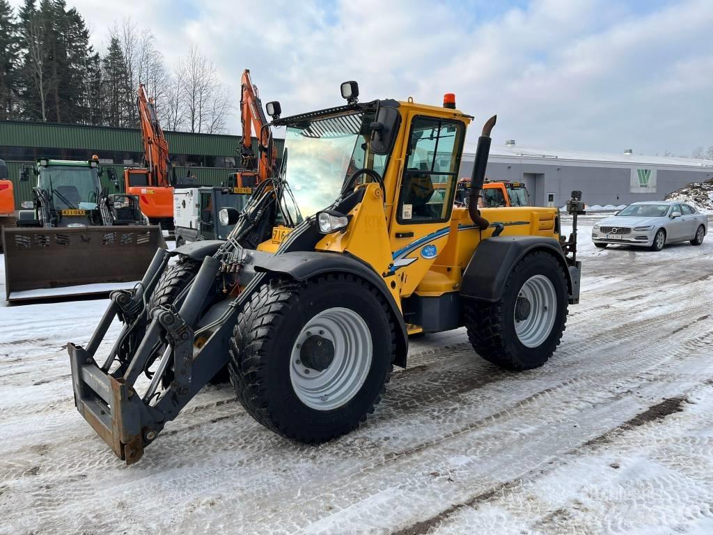 Wille 625 C Трактори