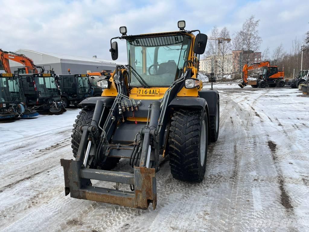 Wille 625 C Трактори