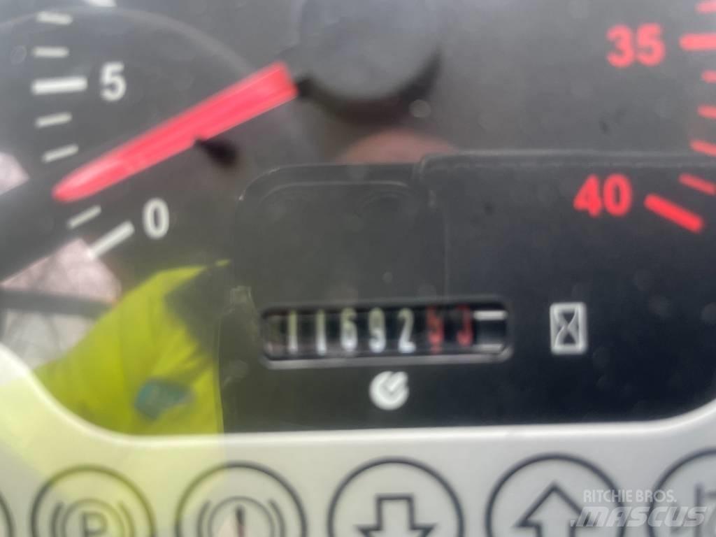 Wille 625 C Трактори