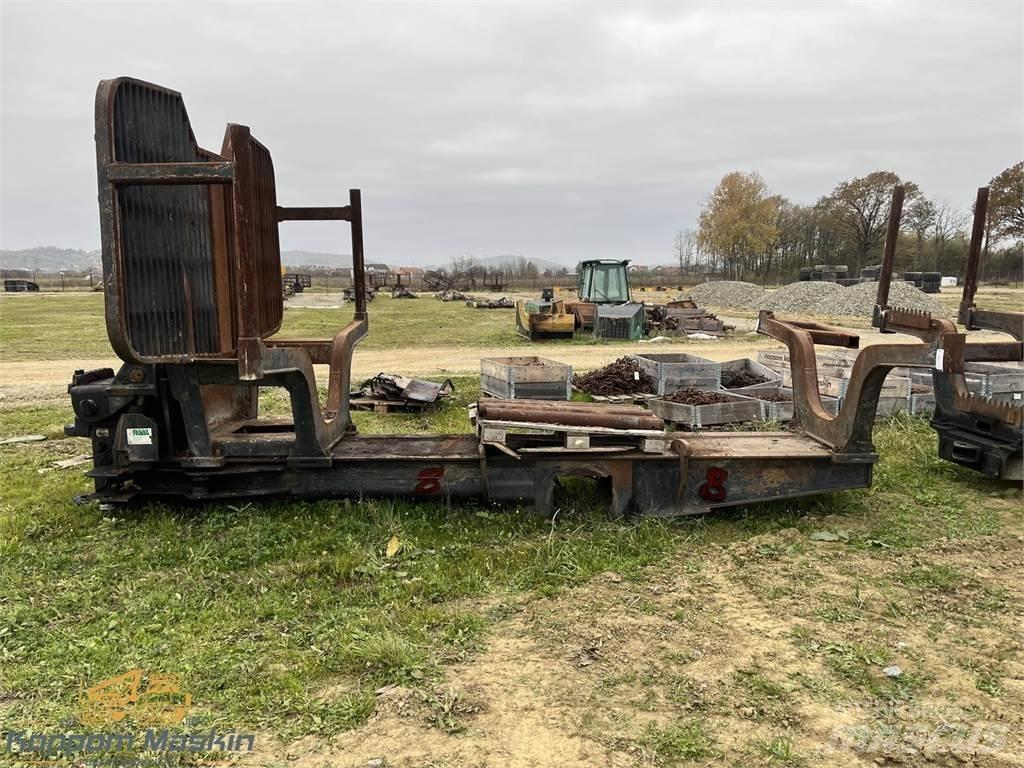 John Deere 1210E Інше обладнання