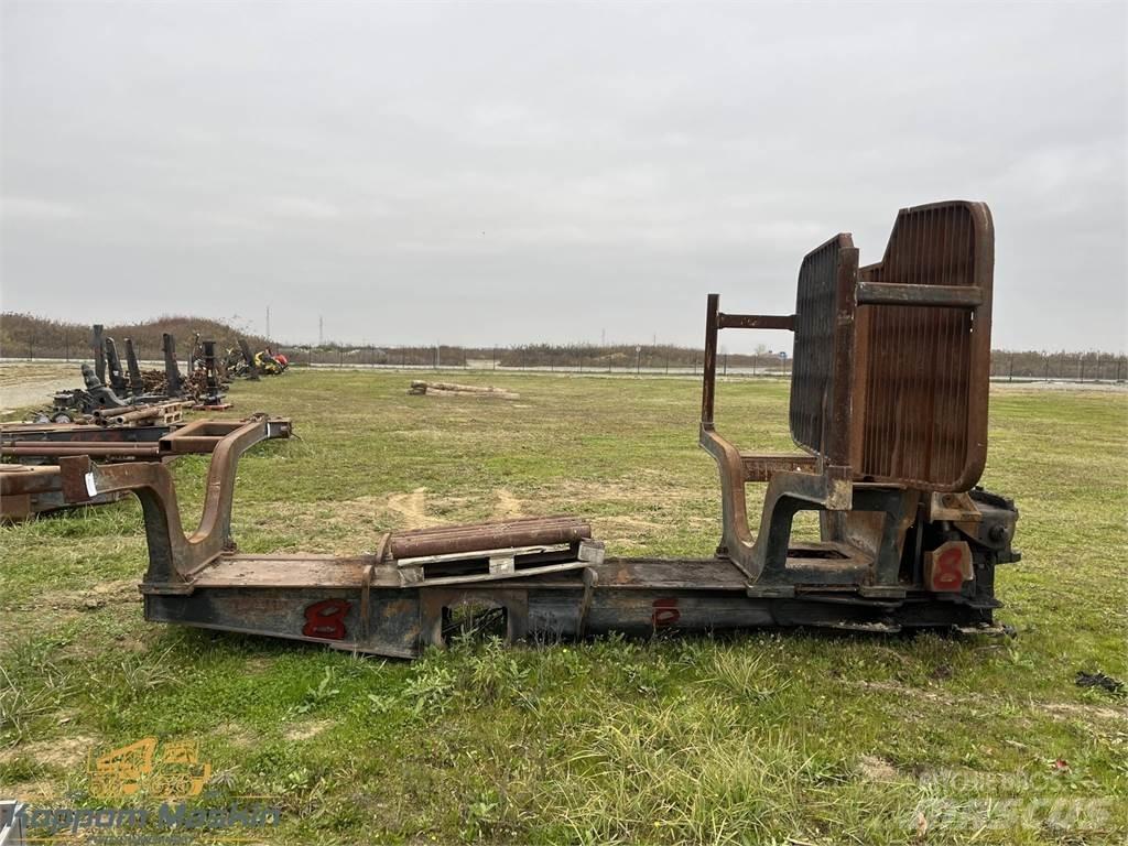 John Deere 1210E Інше обладнання