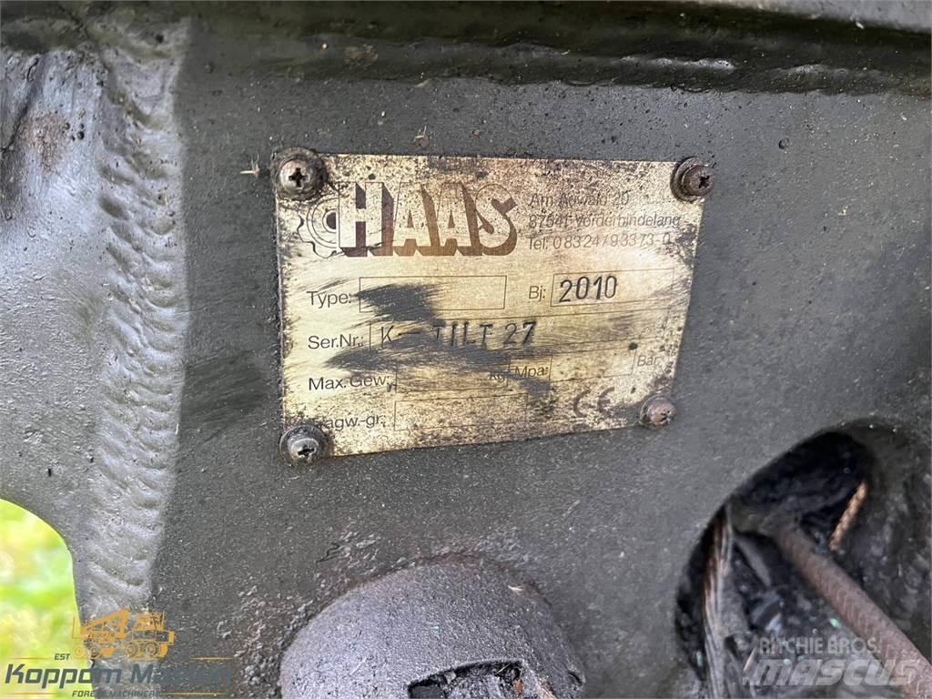 John Deere 1210E Інше обладнання