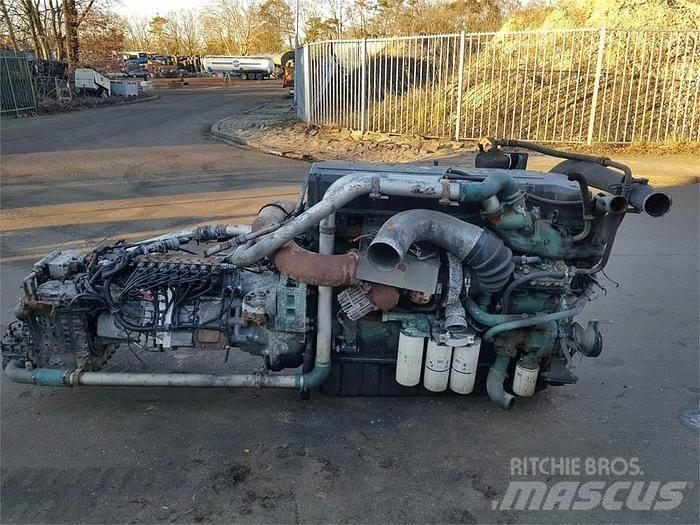 Volvo D12A380 EC96 Транспорт - Інші