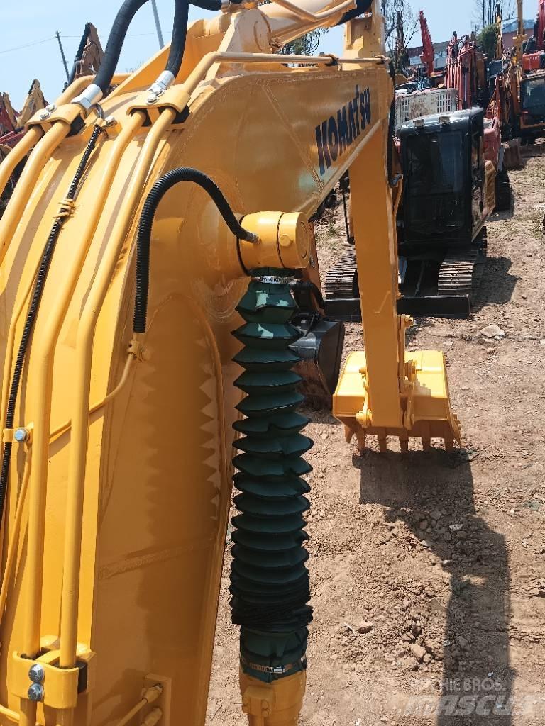 Komatsu PC 110 Гусеничні екскаватори