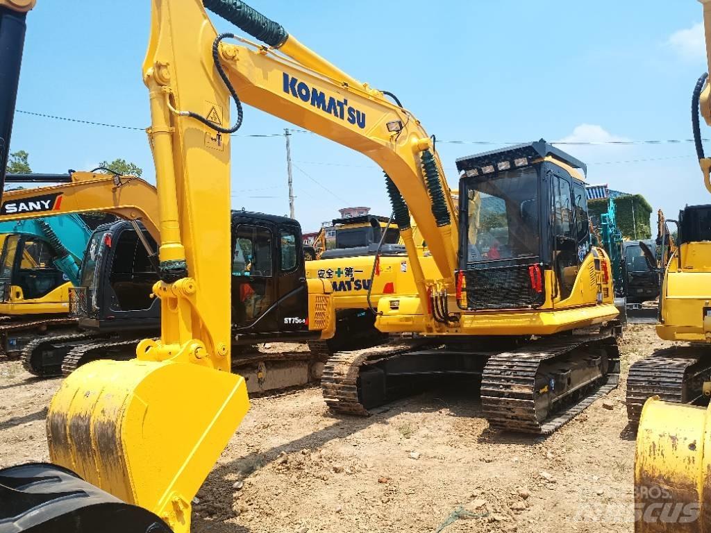 Komatsu PC 110 Гусеничні екскаватори