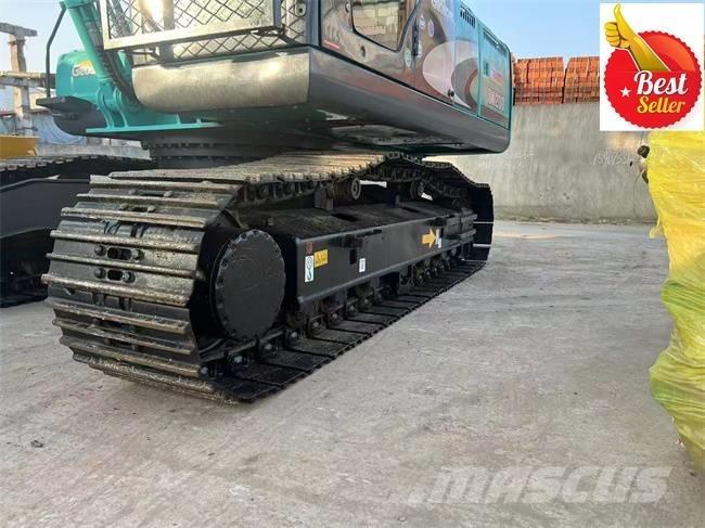 Kobelco SK 200 Гусеничні екскаватори