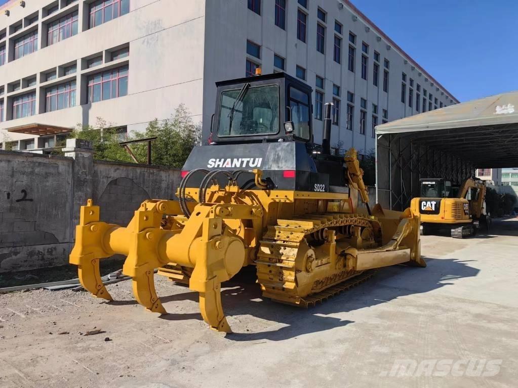 Shantui SD22 Гусеничні бульдозери