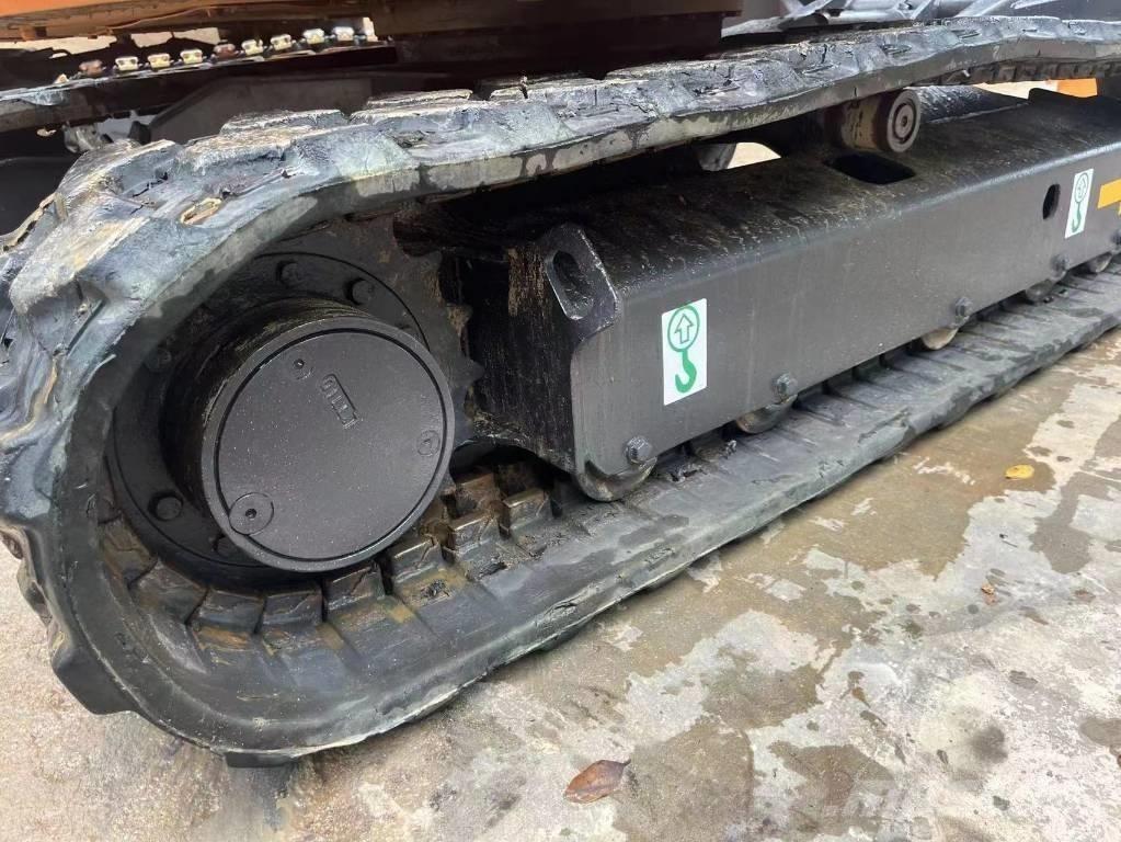 CASE CX 58 C Міні-екскаватори < 7т