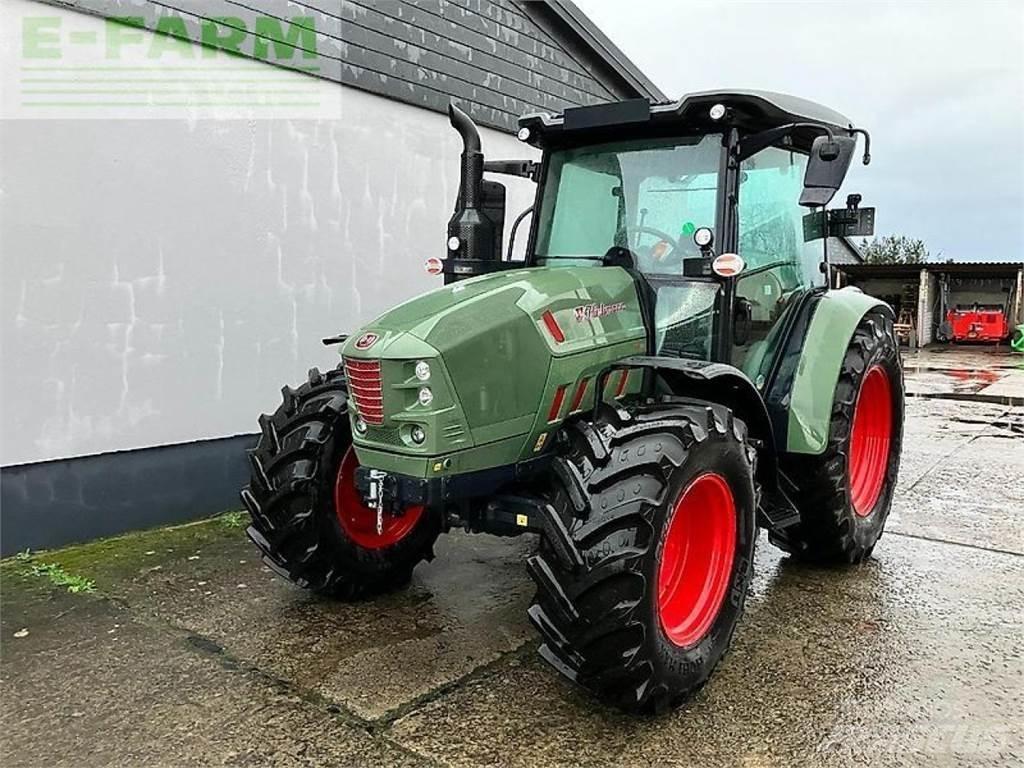 Hürlimann xb 95 Трактори
