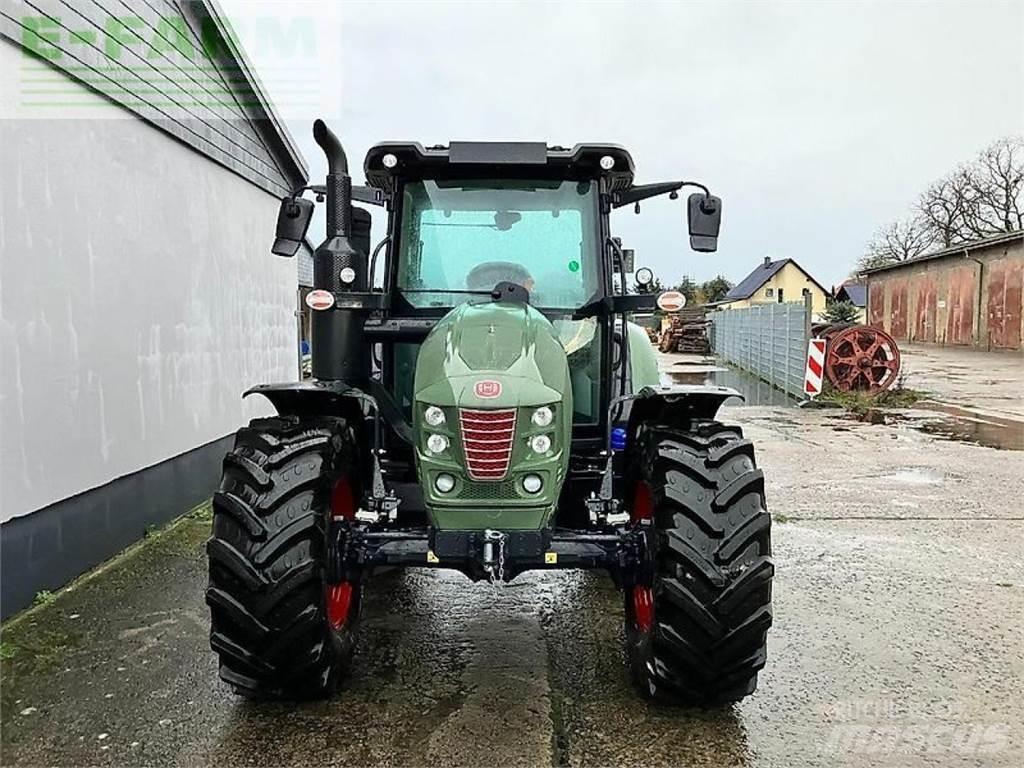 Hürlimann xb 95 Трактори