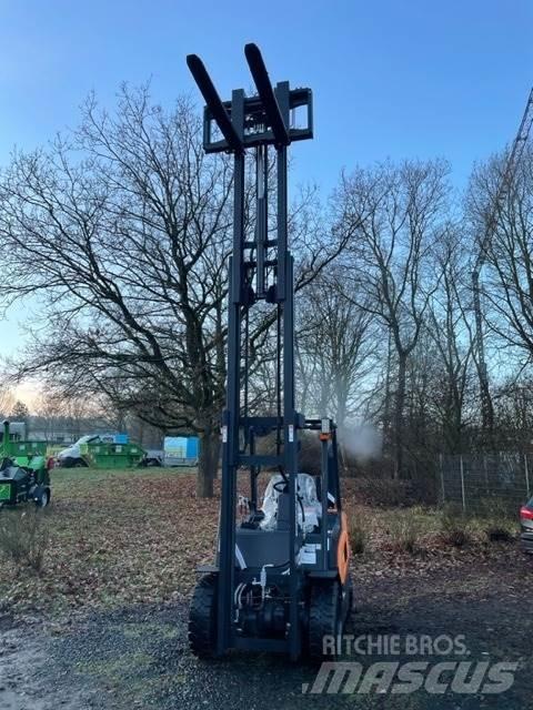 Doosan D30NXS Дизельні навантажувачі