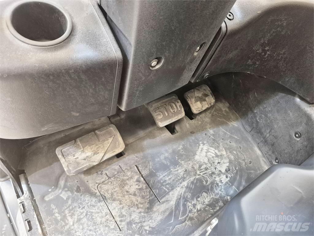 Linde E20L 02 386 Електронавантажувачі