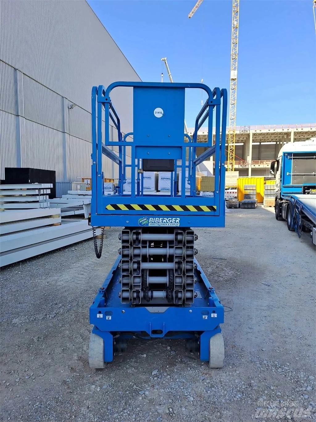 Genie GS 4047 Підйомники-ножиці