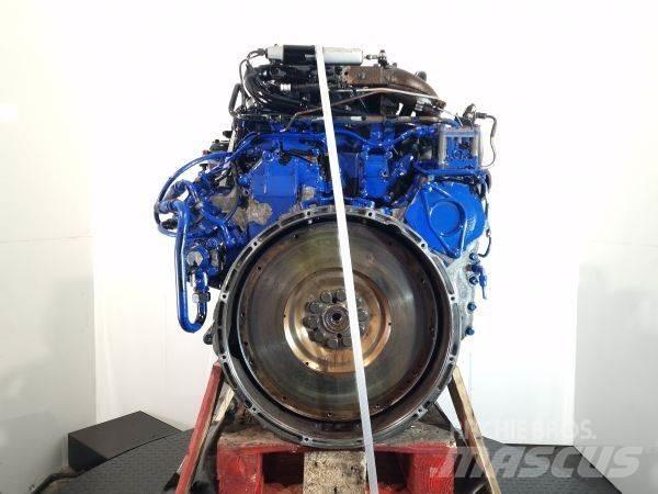 Scania DC939 L01 Двигуни