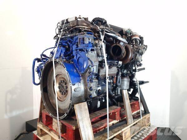 Scania DC939 L01 Двигуни