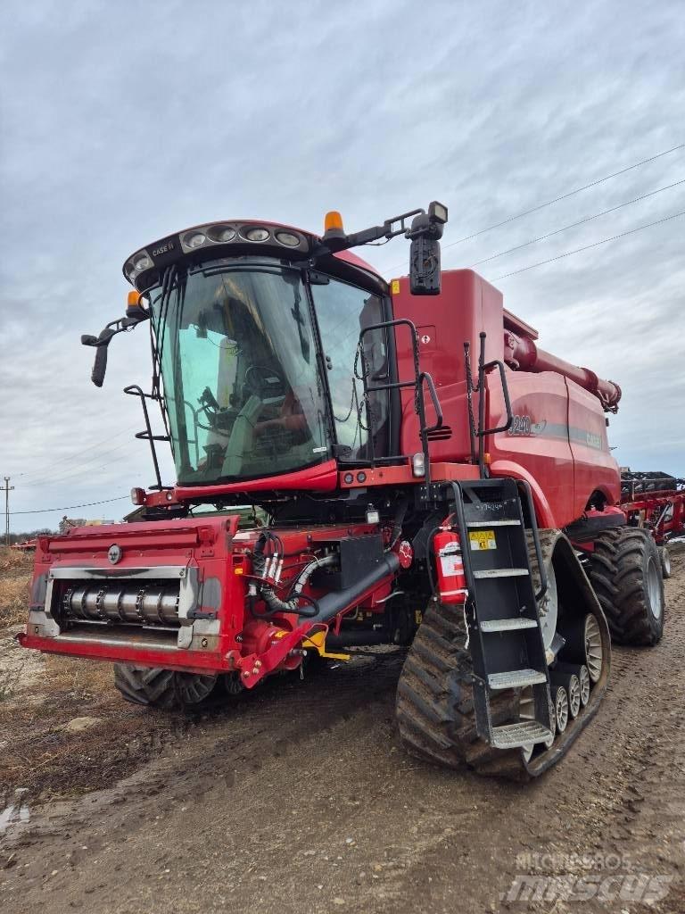 Case IH 9240 Зернозбиральні комбайни