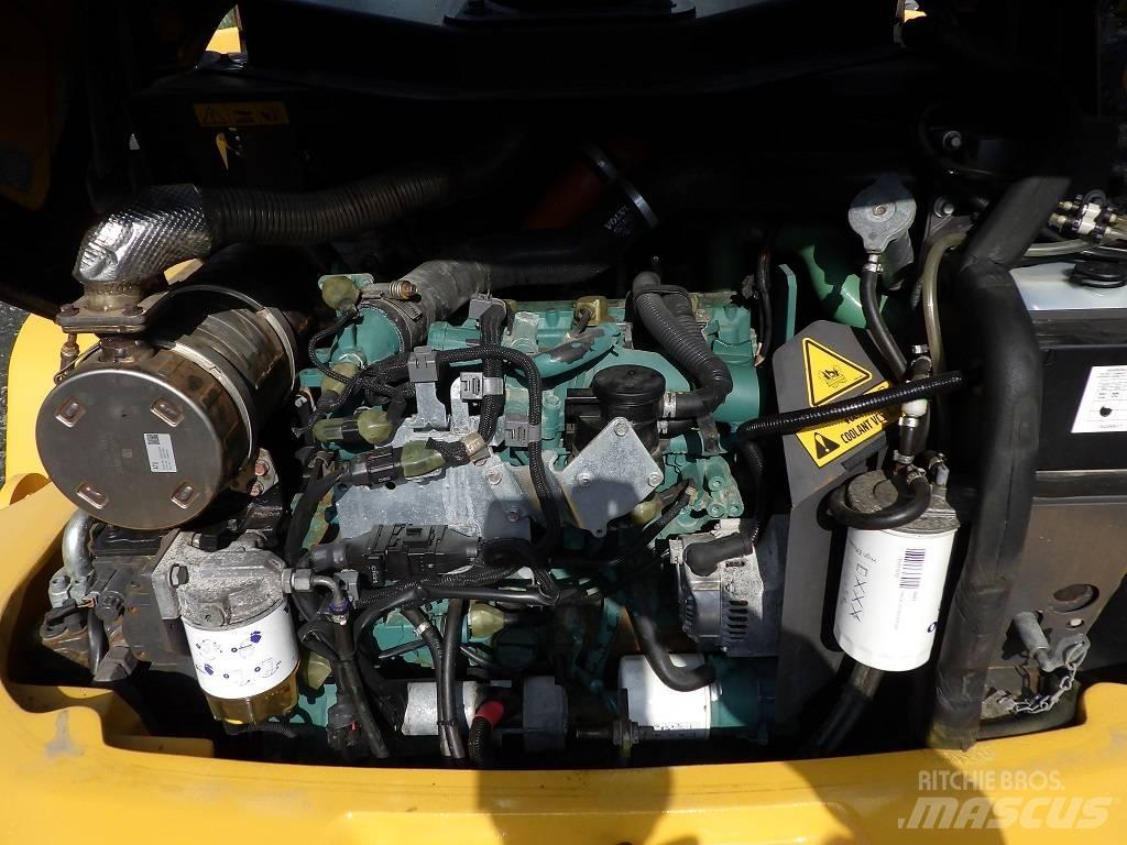 Volvo L 35 G Фронтальні навантажувачі