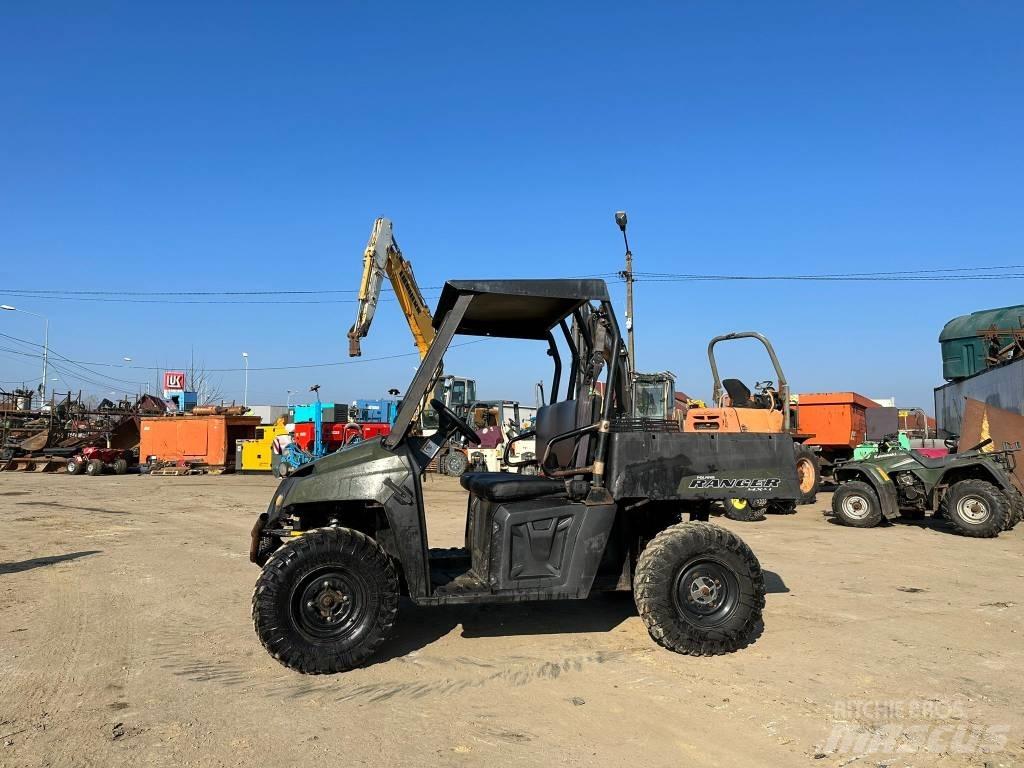 Polaris Ranger 400 Підсобні машини