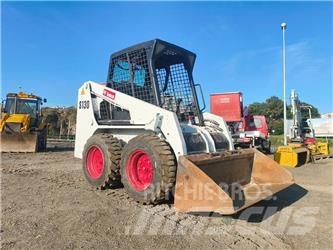 Bobcat S 130 Міні-навантажувачі