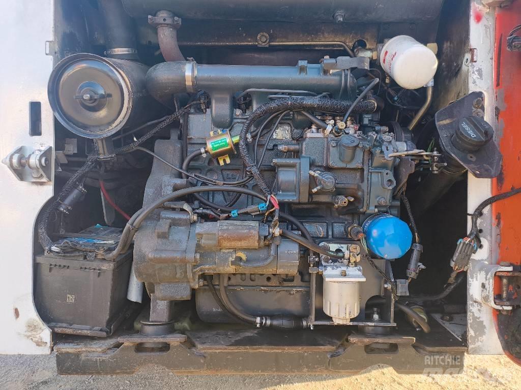 Bobcat S 130 Міні-навантажувачі