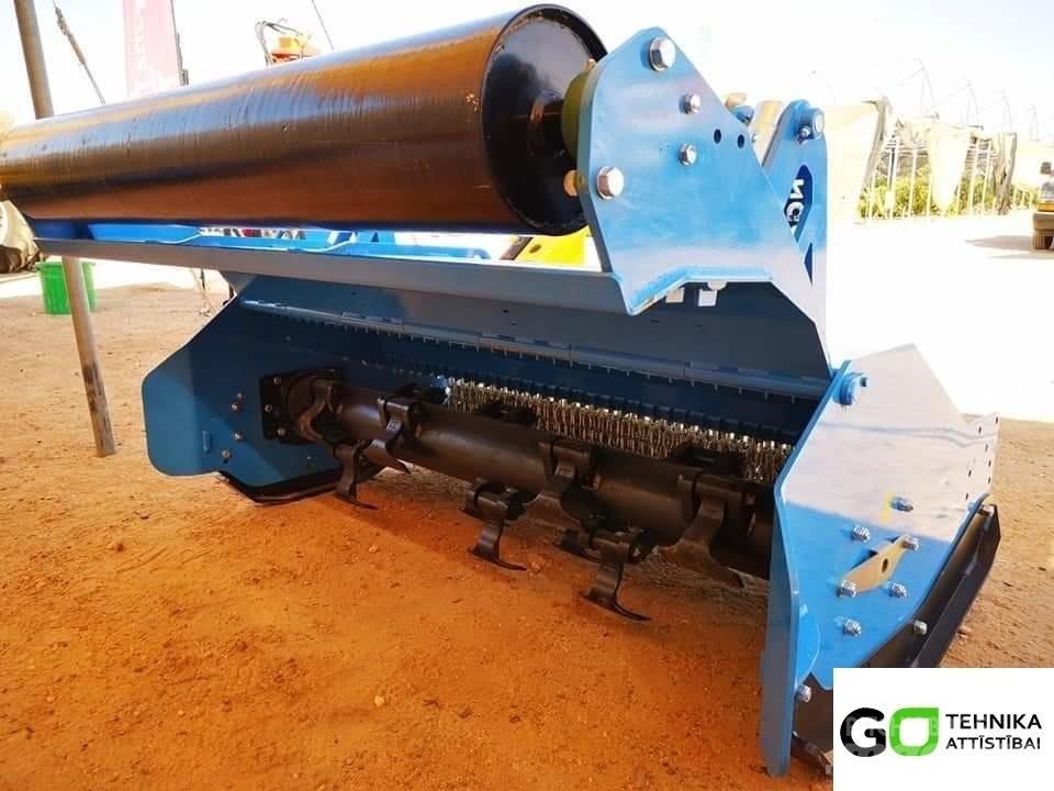 Zanon TMP 2050 Робота по підготовці ґрунту
