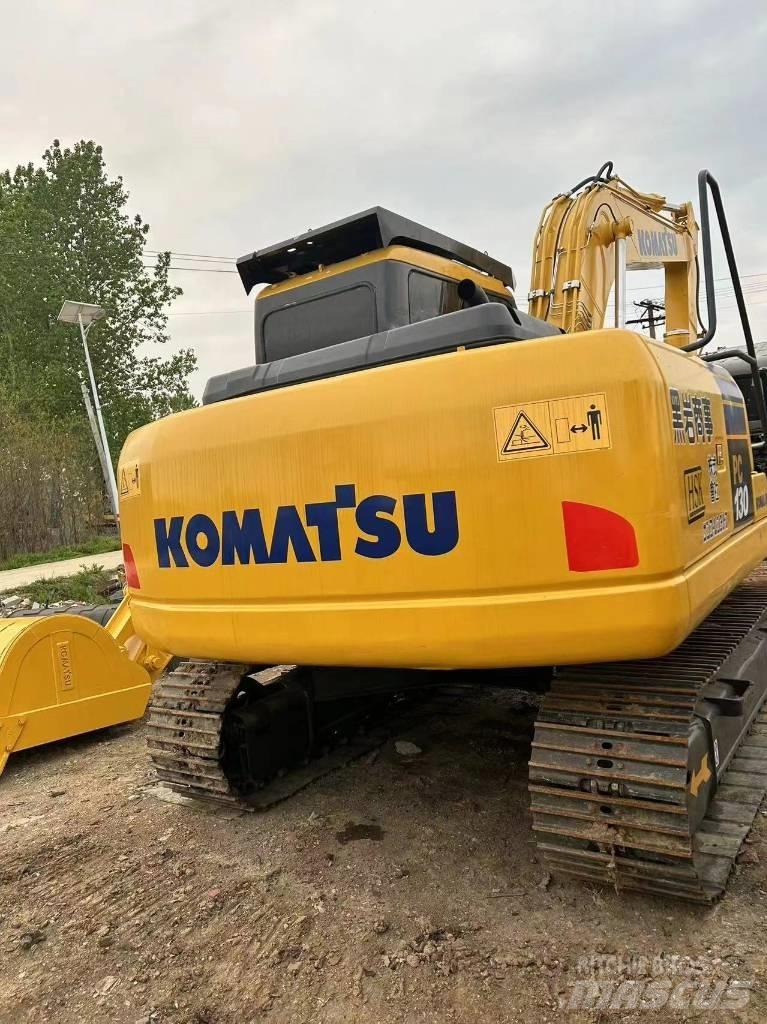 Komatsu PC 130 Гусеничні екскаватори