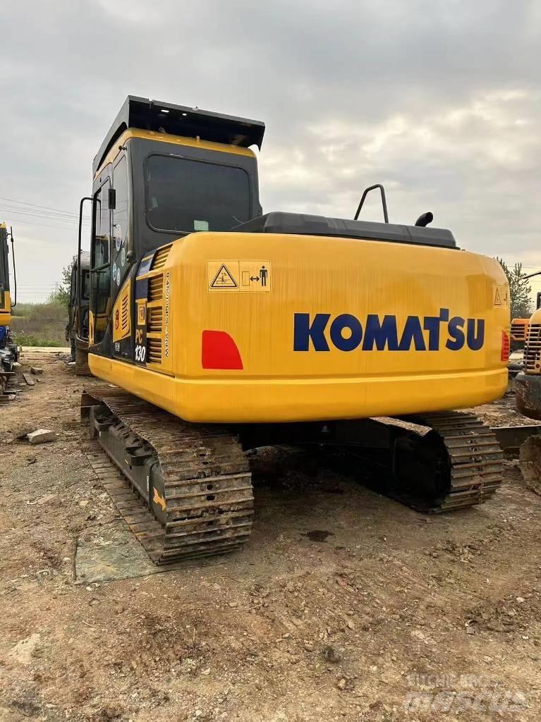 Komatsu PC 130 Гусеничні екскаватори