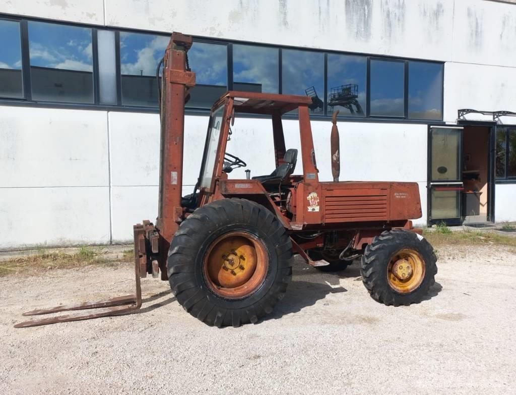 Manitou 4RM30G Дизельні навантажувачі